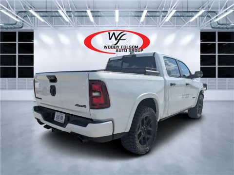 Another view of 2025 Ram 1500 Laramie for sale in Douglas, GA at Woody Folsom CDJR of Douglas