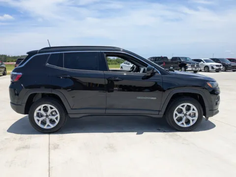 Another view of 2025 Jeep Compass Latitude for sale in Douglas, GA at Woody Folsom CDJR of Douglas
