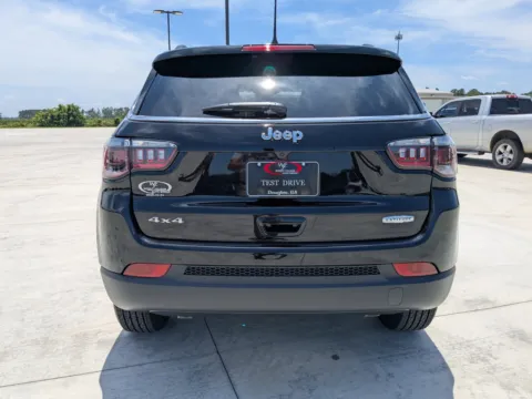 More photos of 2025 Jeep Compass Latitude at Woody Folsom CDJR of Douglas, GA