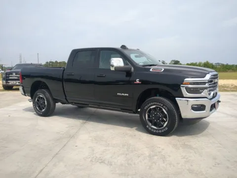 Photos of 2025 Ram 2500 Laramie for sale in Douglas, GA at Woody Folsom CDJR of Douglas