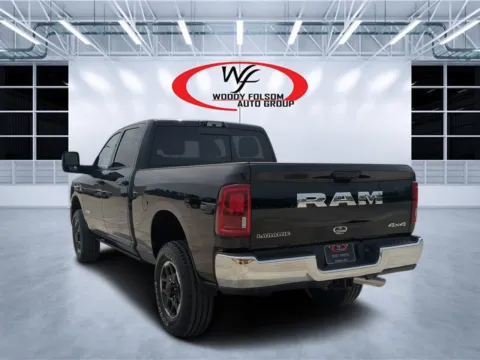 More photos of 2025 Ram 2500 Laramie at Woody Folsom CDJR of Douglas, GA