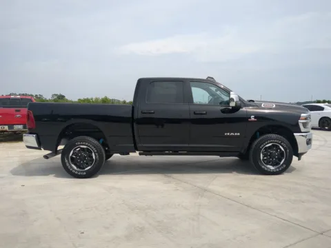 Another view of 2025 Ram 2500 Laramie for sale in Douglas, GA at Woody Folsom CDJR of Douglas