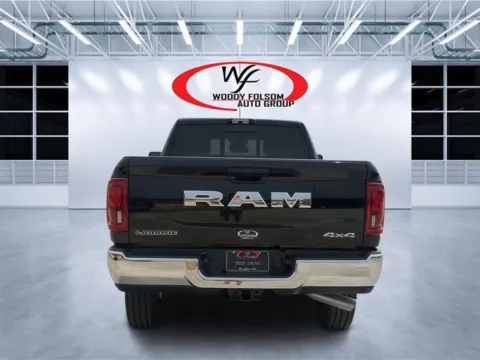More photos of 2025 Ram 2500 Laramie at Woody Folsom CDJR of Douglas, GA