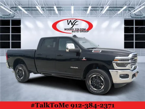 Black 2025 Ram 2500 Laramie for sale in Douglas, GA