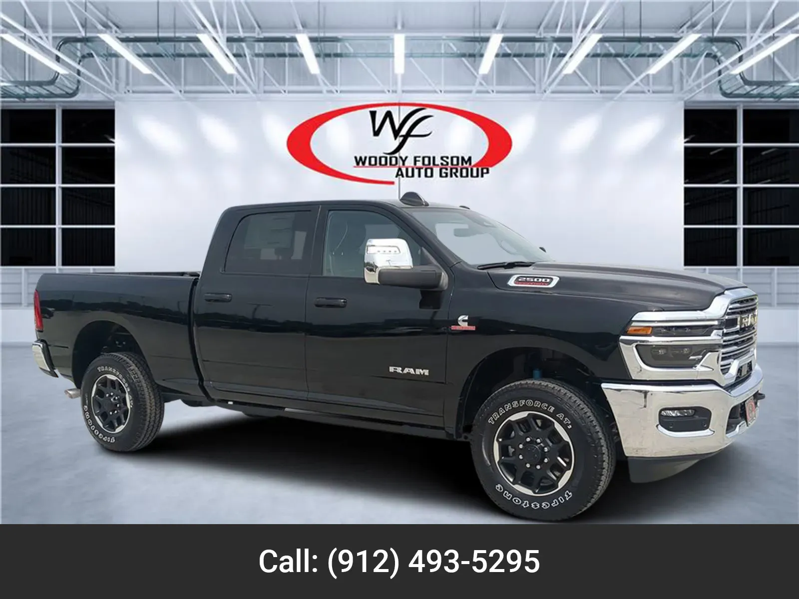 2025 Ram 2500 Laramie