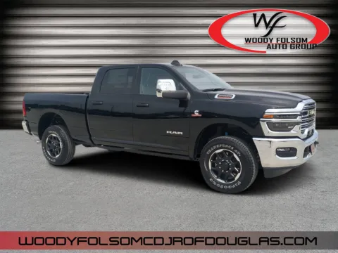 Black 2025 Ram 2500 Laramie for sale in Douglas, GA