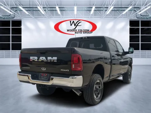 Another view of 2025 Ram 2500 Laramie for sale in Douglas, GA at Woody Folsom CDJR of Douglas