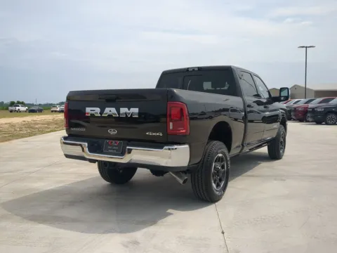 More photos of 2025 Ram 2500 Laramie at Woody Folsom CDJR of Douglas, GA