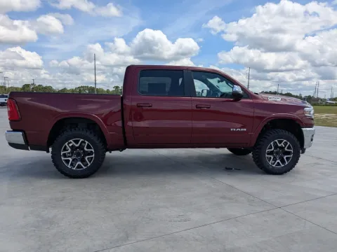 Another view of 2025 Ram 1500 Laramie for sale in Douglas, GA at Woody Folsom CDJR of Douglas