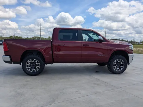 Another view of 2025 Ram 1500 Laramie for sale in Douglas, GA at Woody Folsom CDJR of Douglas