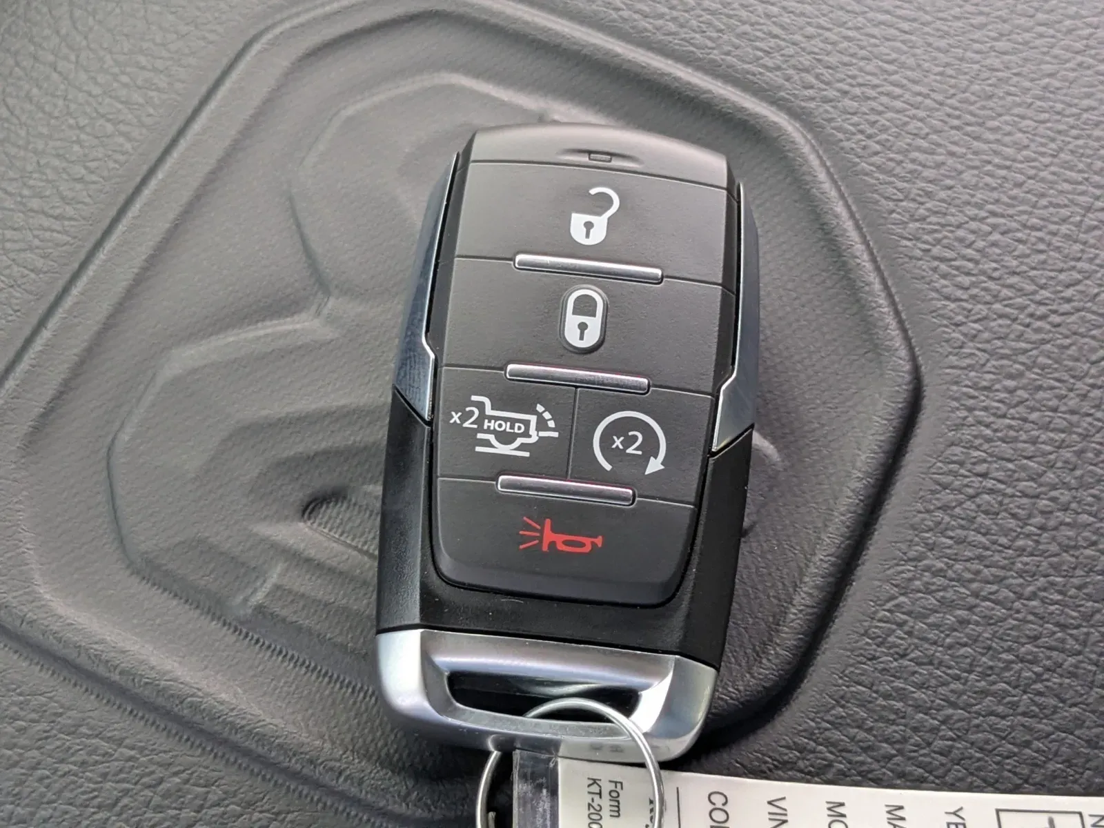 2025 RAM 1500 Laramie - Photo 26