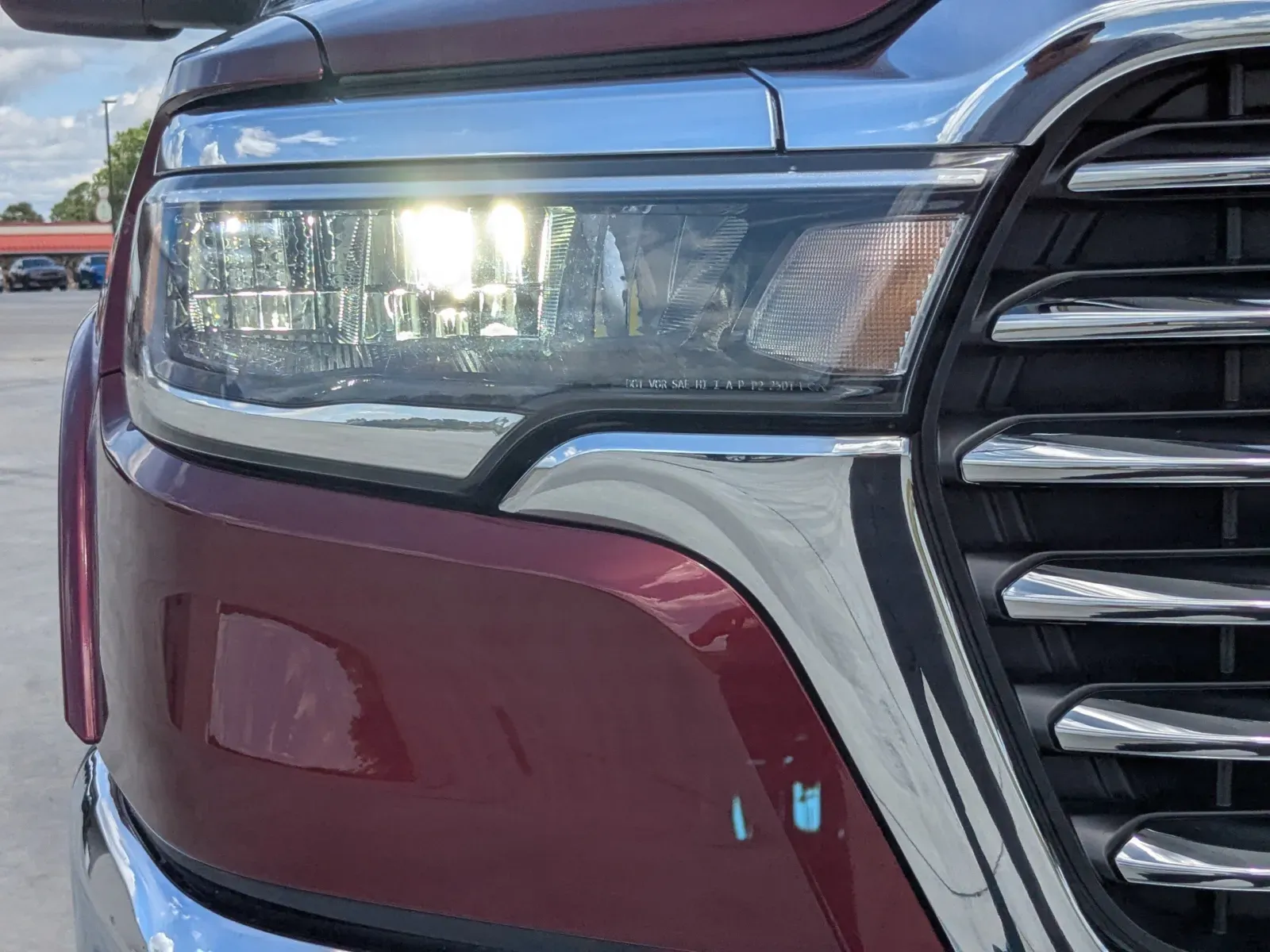 2025 RAM 1500 Laramie - Photo 20