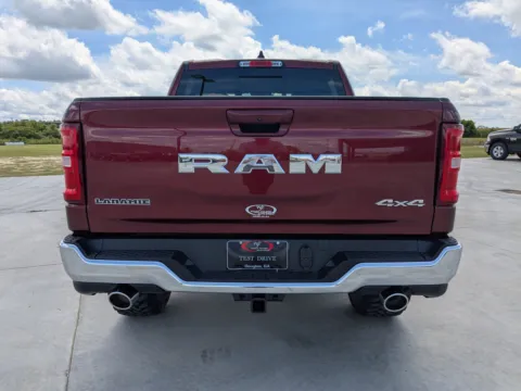 More photos of 2025 Ram 1500 Laramie at Woody Folsom CDJR of Douglas, GA