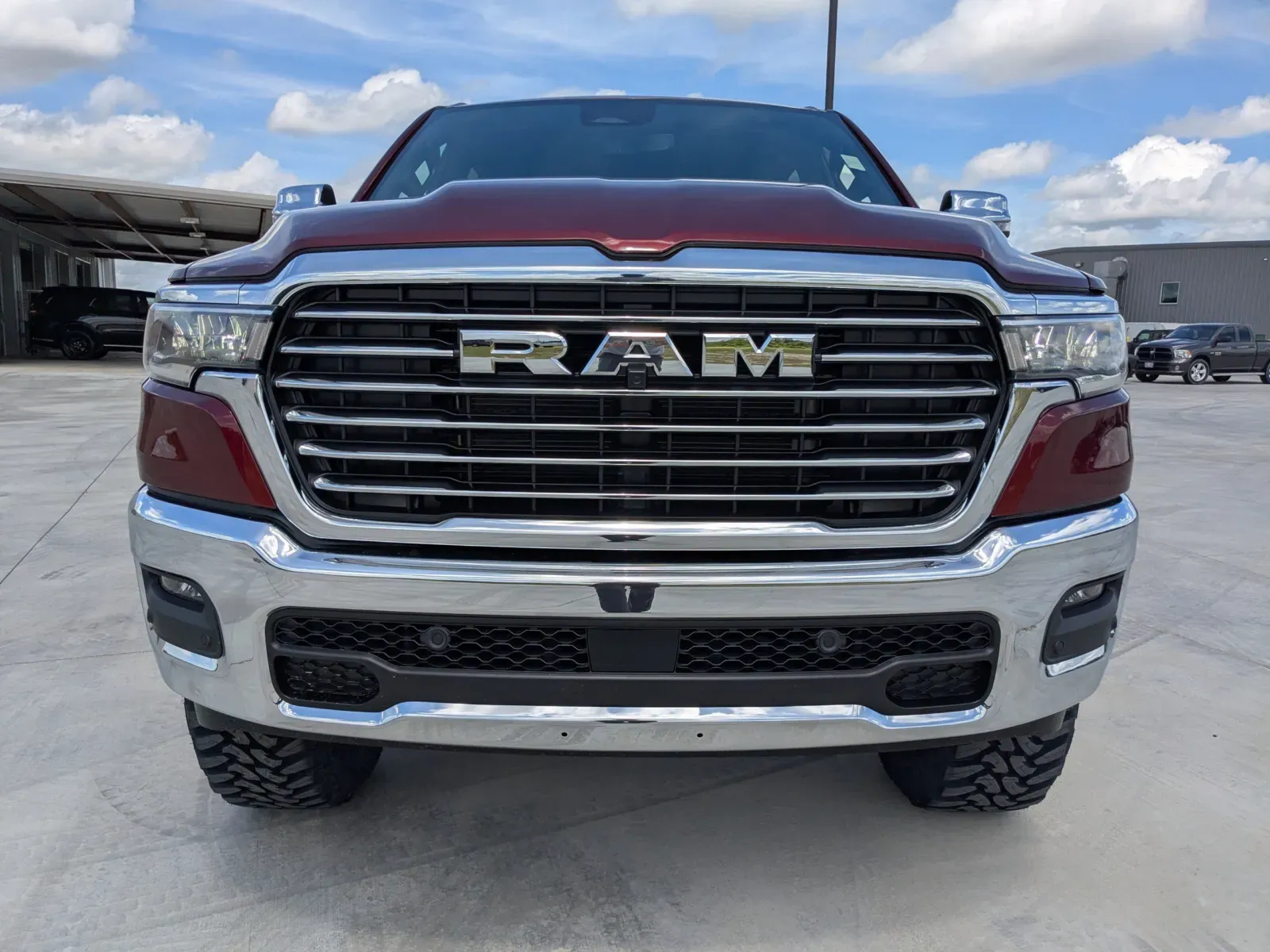 2025 RAM 1500 Laramie - Photo 18
