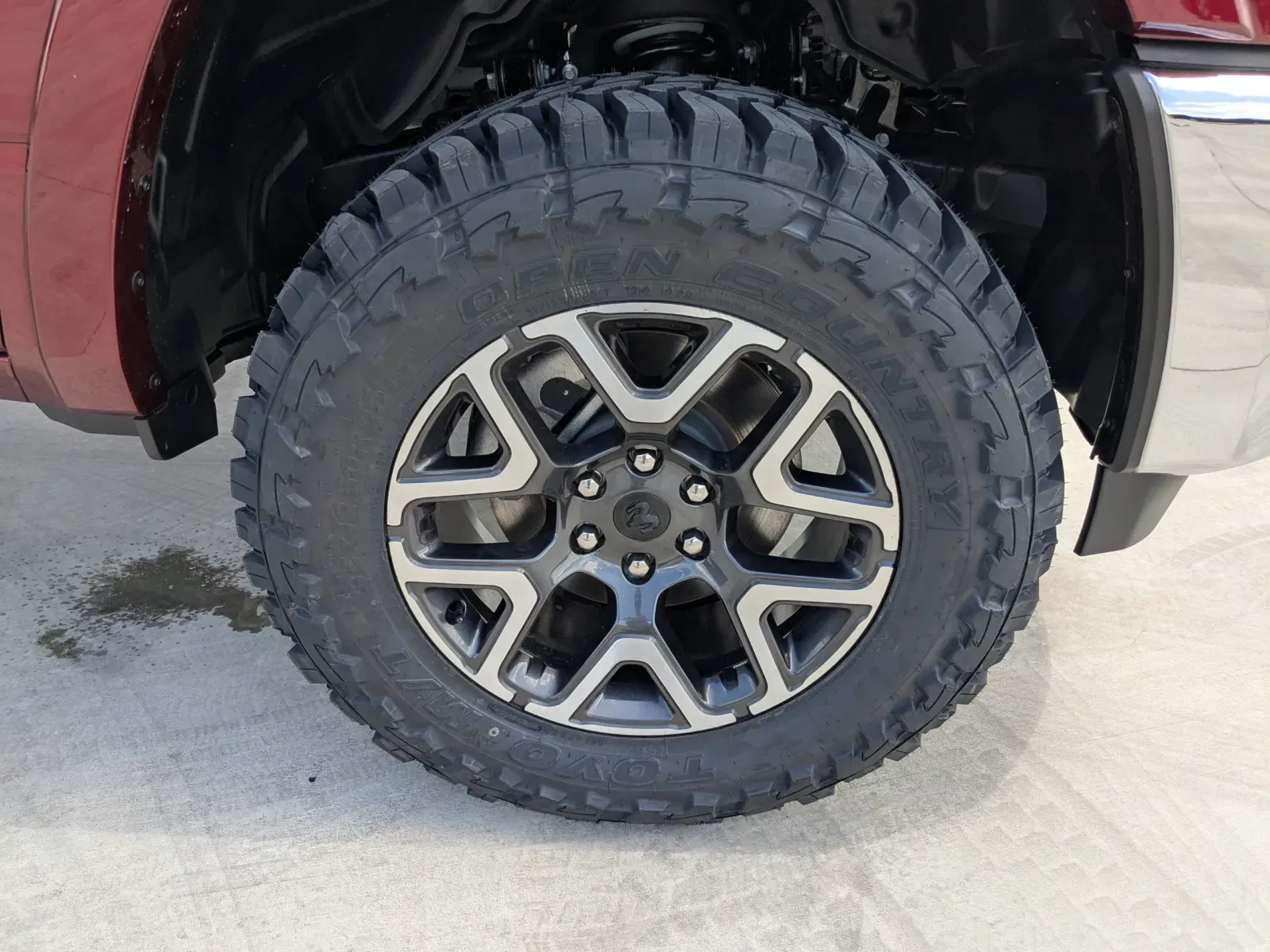 2025 RAM 1500 Laramie - Photo 22