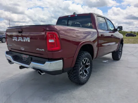More photos of 2025 Ram 1500 Laramie at Woody Folsom CDJR of Douglas, GA