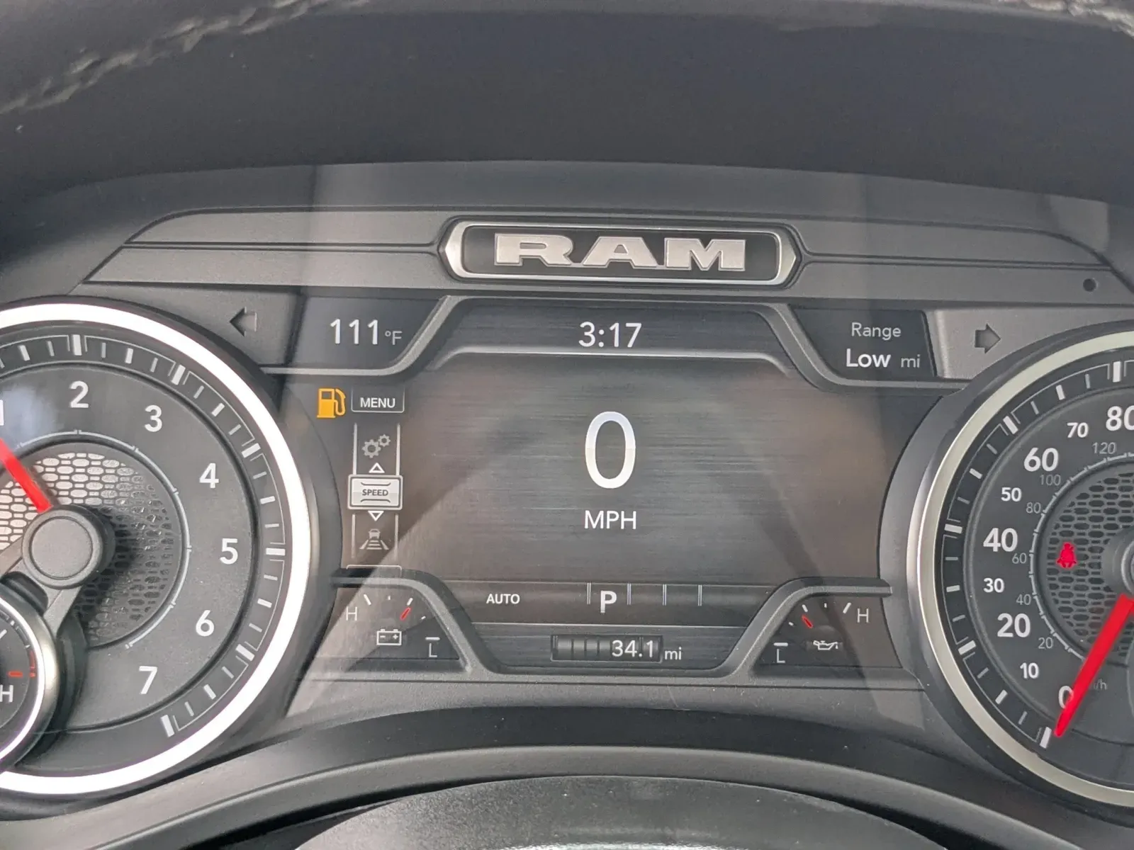 2025 RAM 1500 Laramie - Photo 23