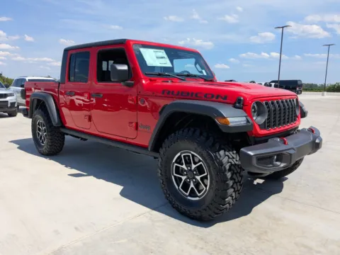 Photos of 2025 Jeep Gladiator Rubicon for sale in Douglas, GA at Woody Folsom CDJR of Douglas
