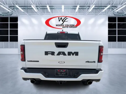 More photos of 2025 Ram 1500 Laramie at Woody Folsom CDJR of Douglas, GA