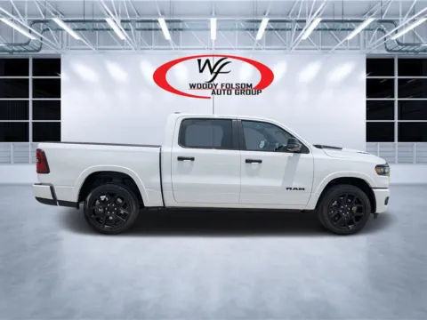 Photos of 2025 Ram 1500 Laramie for sale in Douglas, GA at Woody Folsom CDJR of Douglas