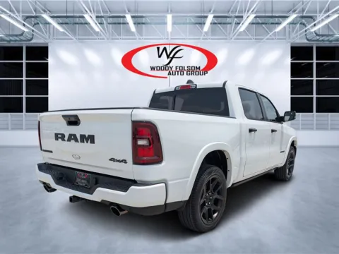 Another view of 2025 Ram 1500 Laramie for sale in Douglas, GA at Woody Folsom CDJR of Douglas