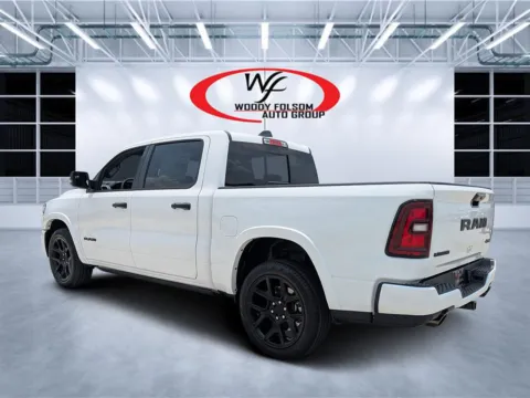 More photos of 2025 Ram 1500 Laramie at Woody Folsom CDJR of Douglas, GA