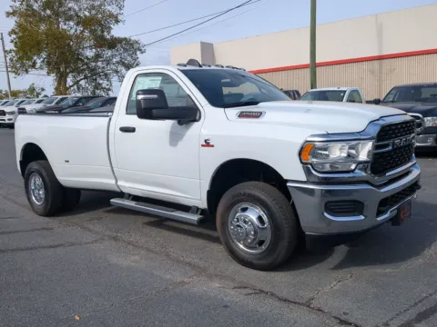 Photos of 2024 Ram 3500 Tradesman for sale in Douglas, GA at Woody Folsom CDJR of Douglas