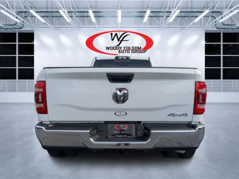 More photos of 2024 Ram 3500 Tradesman at Woody Folsom CDJR of Douglas, GA