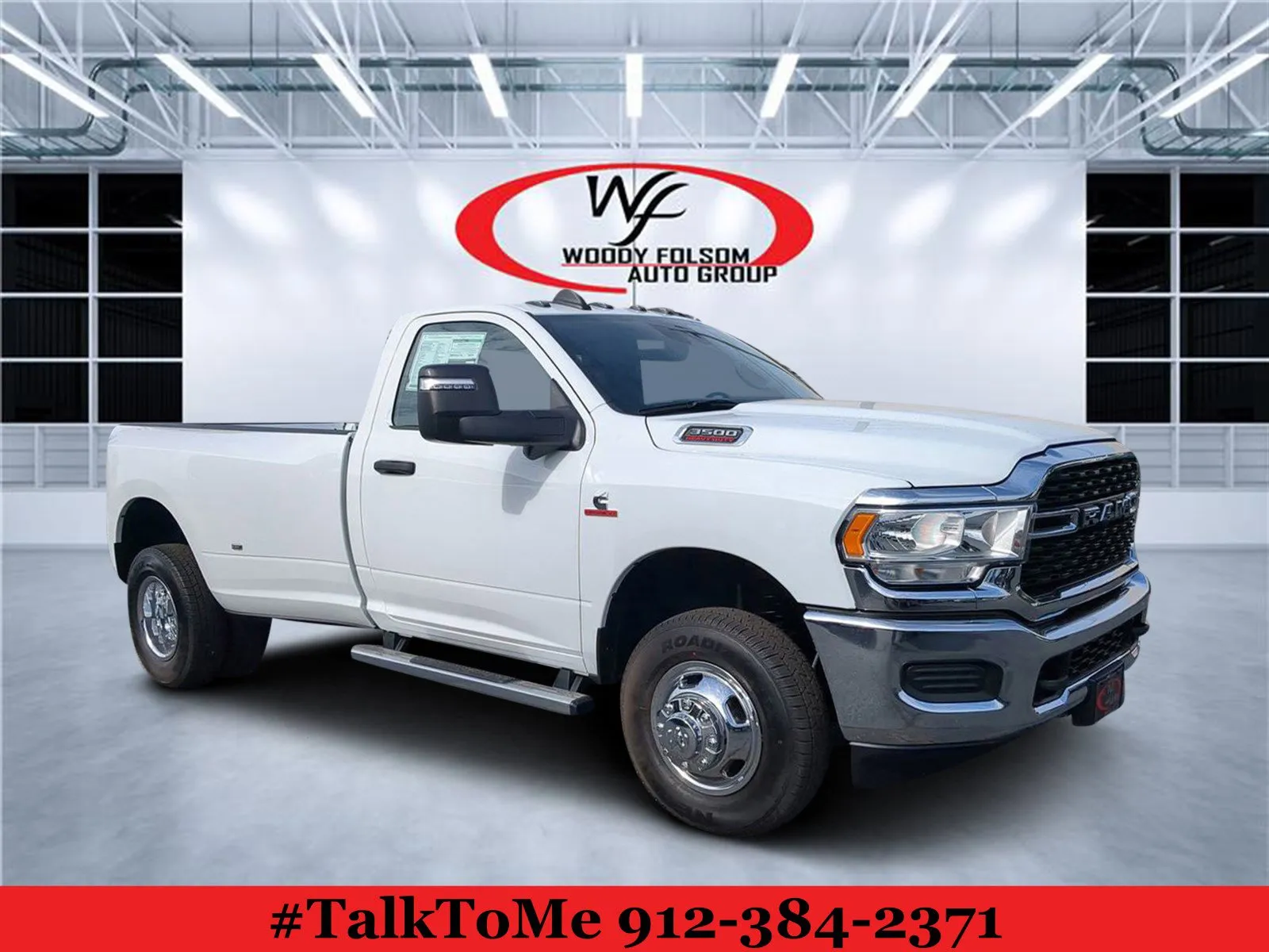 2024 Ram 3500 Tradesman