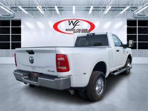 Another view of 2024 Ram 3500 Tradesman for sale in Douglas, GA at Woody Folsom CDJR of Douglas