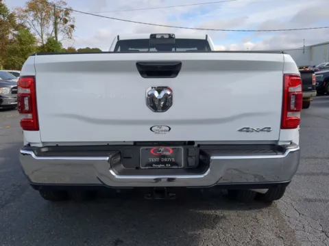 More photos of 2024 Ram 3500 Tradesman at Woody Folsom CDJR of Douglas, GA