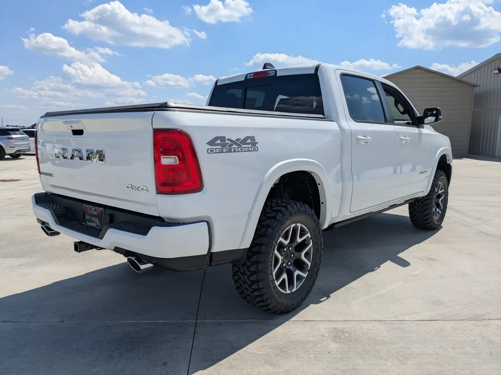 2026 RAM 1500 Laramie - Photo 4