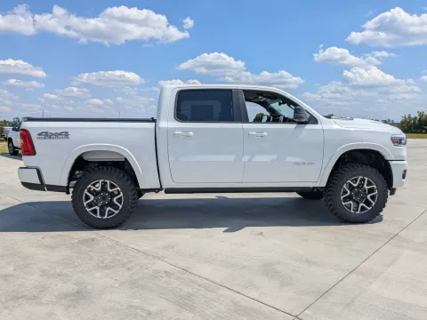 Another view of 2026 Ram 1500 Laramie for sale in Douglas, GA at Woody Folsom CDJR of Douglas