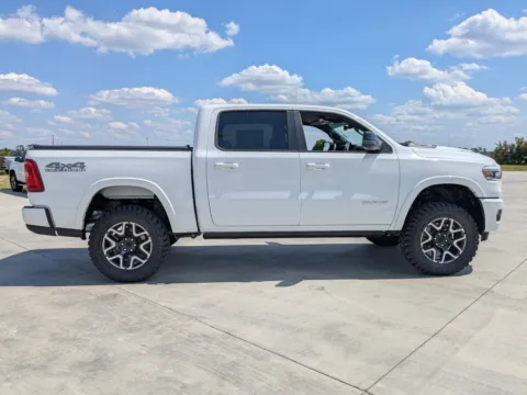 Another view of 2026 Ram 1500 Laramie for sale in Douglas, GA at Woody Folsom CDJR of Douglas