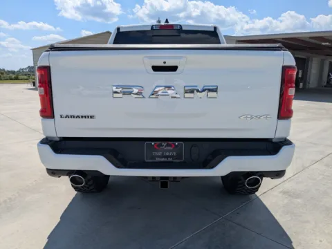 More photos of 2026 Ram 1500 Laramie at Woody Folsom CDJR of Douglas, GA