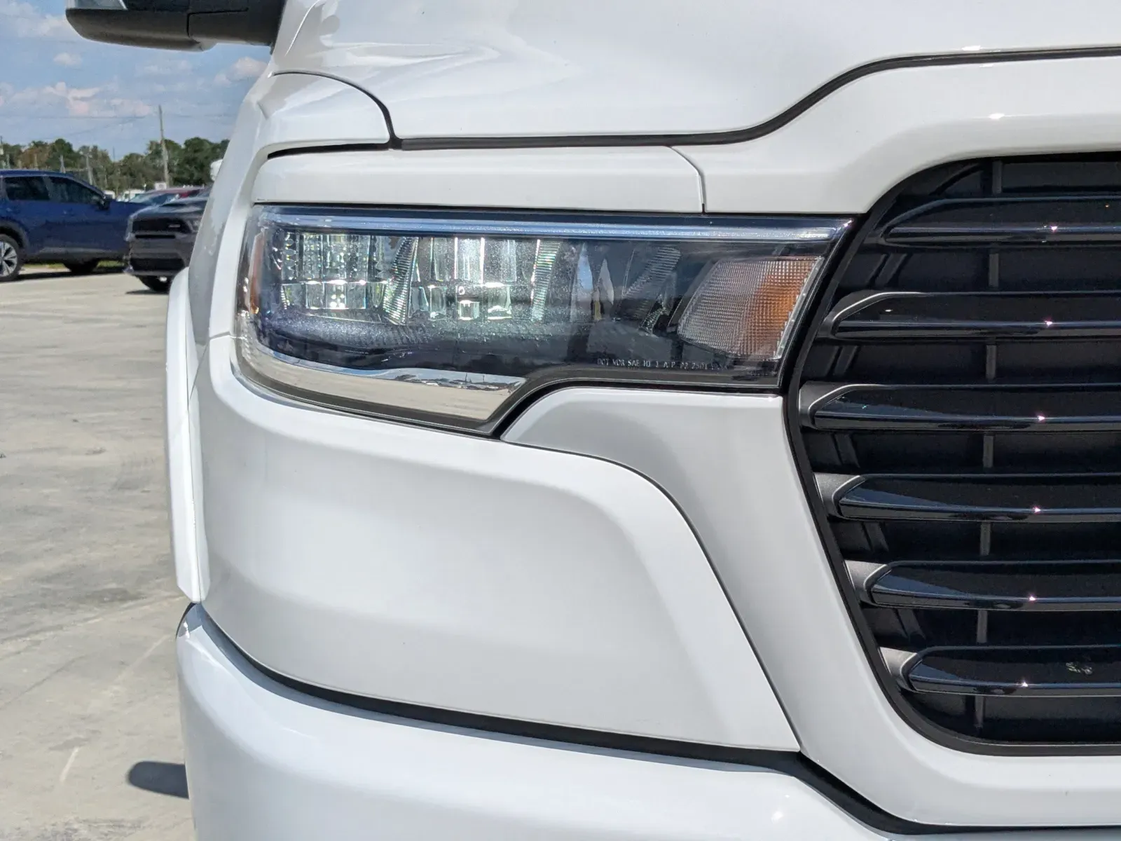 2026 RAM 1500 Laramie - Photo 11