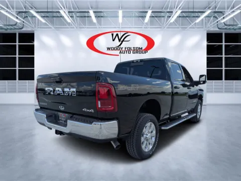 Another view of 2025 Ram 2500 Laramie for sale in Douglas, GA at Woody Folsom CDJR of Douglas