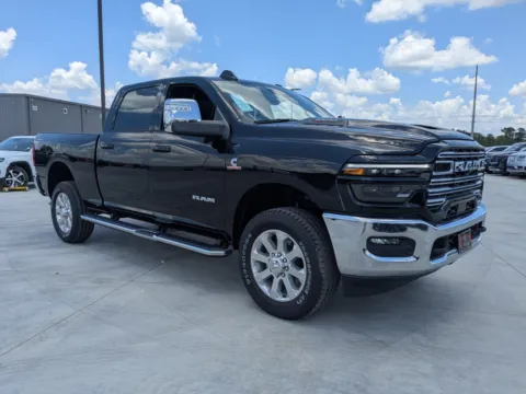 Photos of 2025 Ram 2500 Laramie for sale in Douglas, GA at Woody Folsom CDJR of Douglas