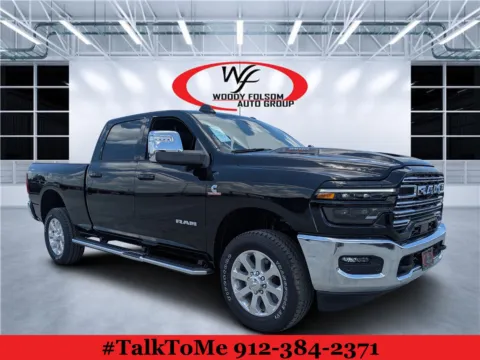 Black 2025 Ram 2500 Laramie for sale in Douglas, GA