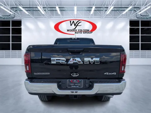 More photos of 2025 Ram 2500 Laramie at Woody Folsom CDJR of Douglas, GA