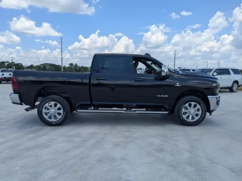 Another view of 2025 Ram 2500 Laramie for sale in Douglas, GA at Woody Folsom CDJR of Douglas