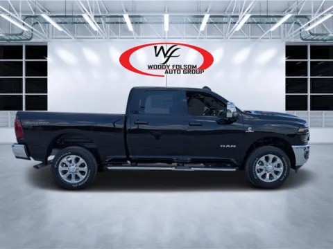 Photos of 2025 Ram 2500 Laramie for sale in Douglas, GA at Woody Folsom CDJR of Douglas