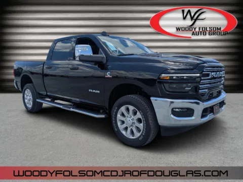 Black 2025 Ram 2500 Laramie for sale in Douglas, GA