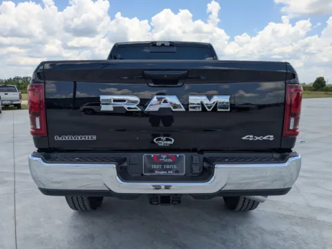 More photos of 2025 Ram 2500 Laramie at Woody Folsom CDJR of Douglas, GA