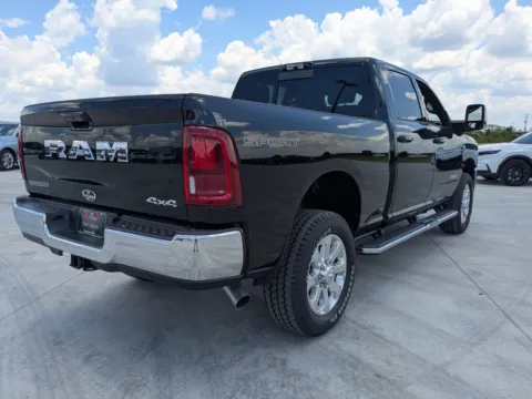 More photos of 2025 Ram 2500 Laramie at Woody Folsom CDJR of Douglas, GA