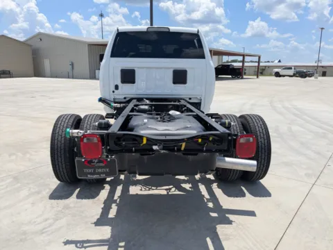More photos of 2025 Ram 3500 Chassis Cab Tradesman at Woody Folsom CDJR of Douglas, GA