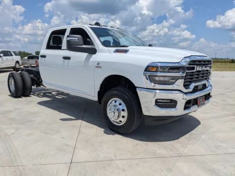 Photos of 2025 Ram 3500 Chassis Cab Tradesman for sale in Douglas, GA at Woody Folsom CDJR of Douglas