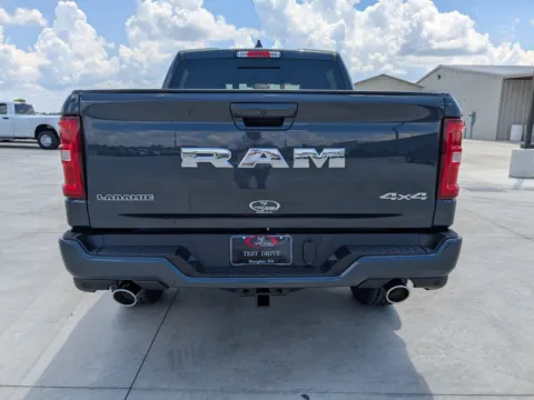 More photos of 2026 Ram 1500 Laramie at Woody Folsom CDJR of Douglas, GA