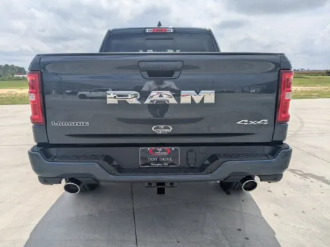 More photos of 2026 Ram 1500 Laramie at Woody Folsom CDJR of Douglas, GA