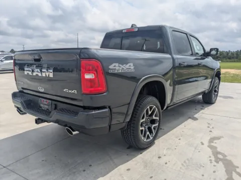 More photos of 2026 Ram 1500 Laramie at Woody Folsom CDJR of Douglas, GA